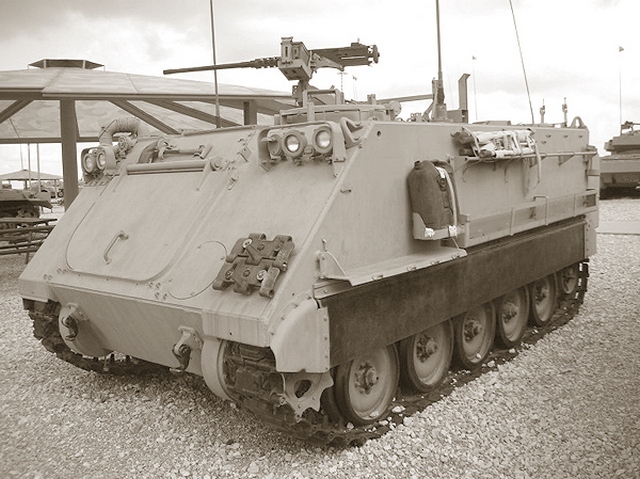 Un M113